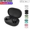 A6S Original TWS Wireless Bluetooth Headset 5.0