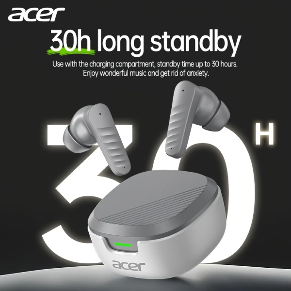 Vibe Deal | Acer OH-503 (Gray) + 7 Strap SmartWatch