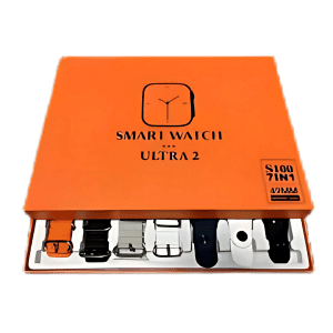 S100 Ultra Smartwatch New 7 Watch Straps